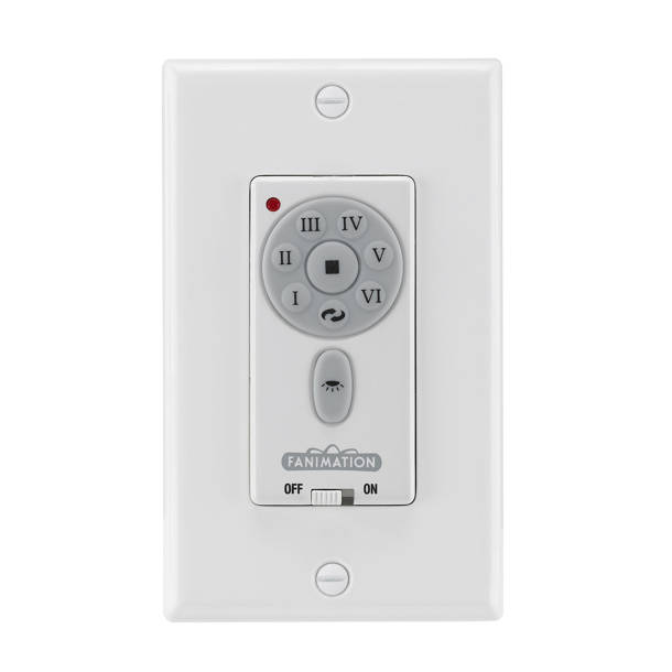 Craftmade Ceiling Fan Remote & Reviews Wayfair